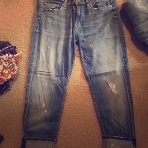 Hudson awesome jeans!